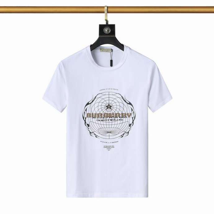Picture of Burberry T Shirts Short _SKUBurberryM-3XL8qn1933055